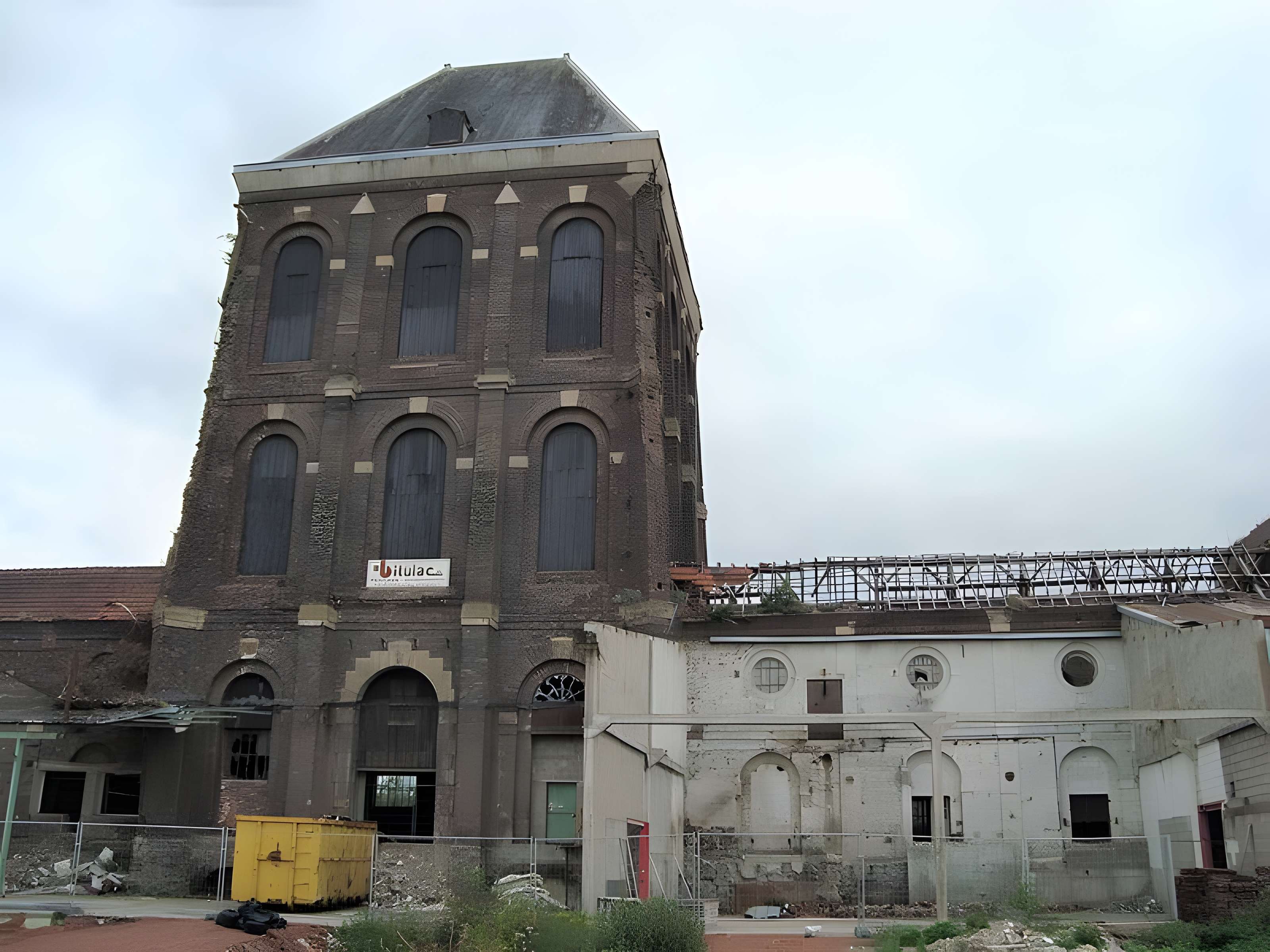 Puits Hottinguer à Épinac