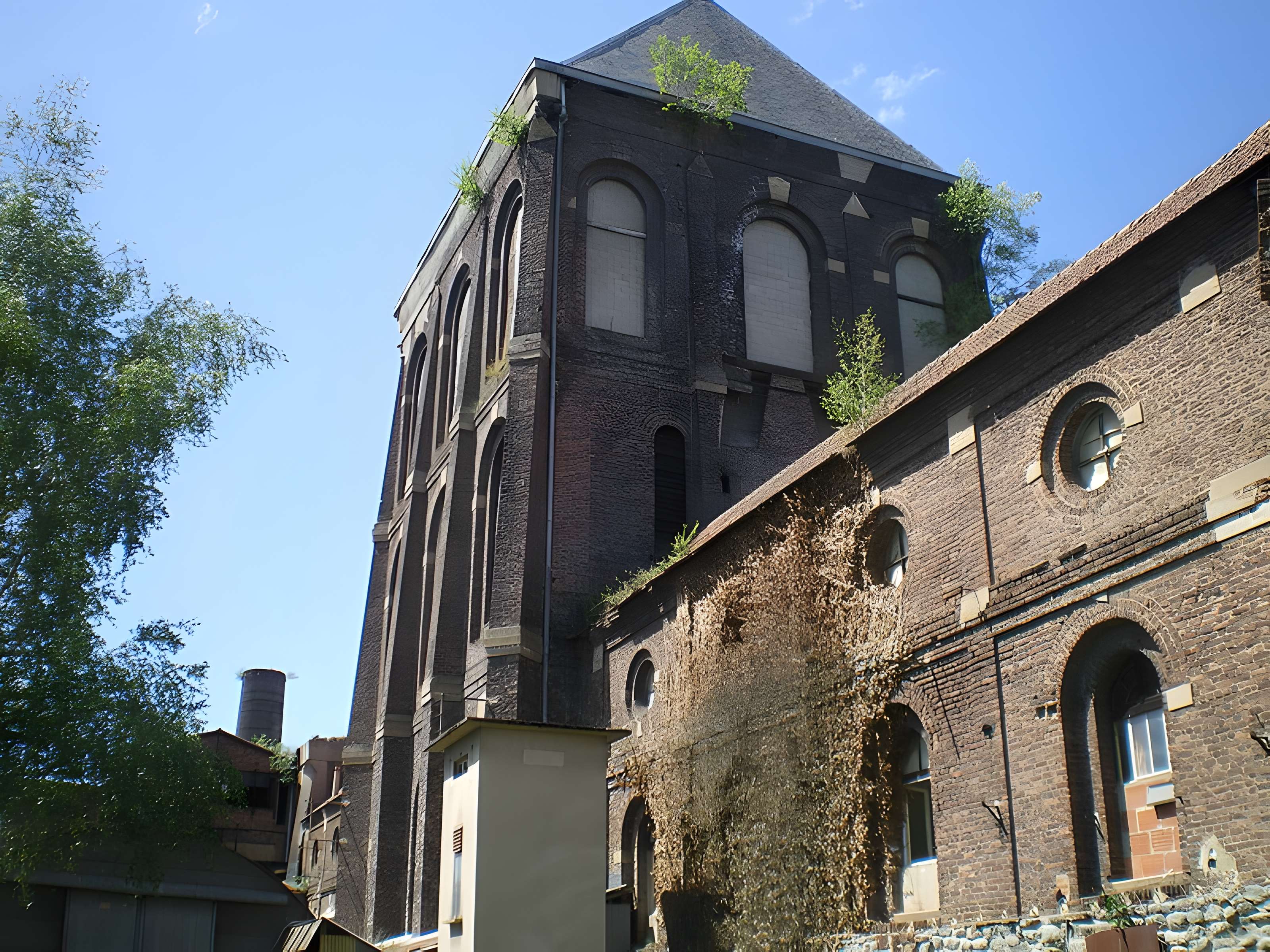 Puits Hottinguer à Épinac