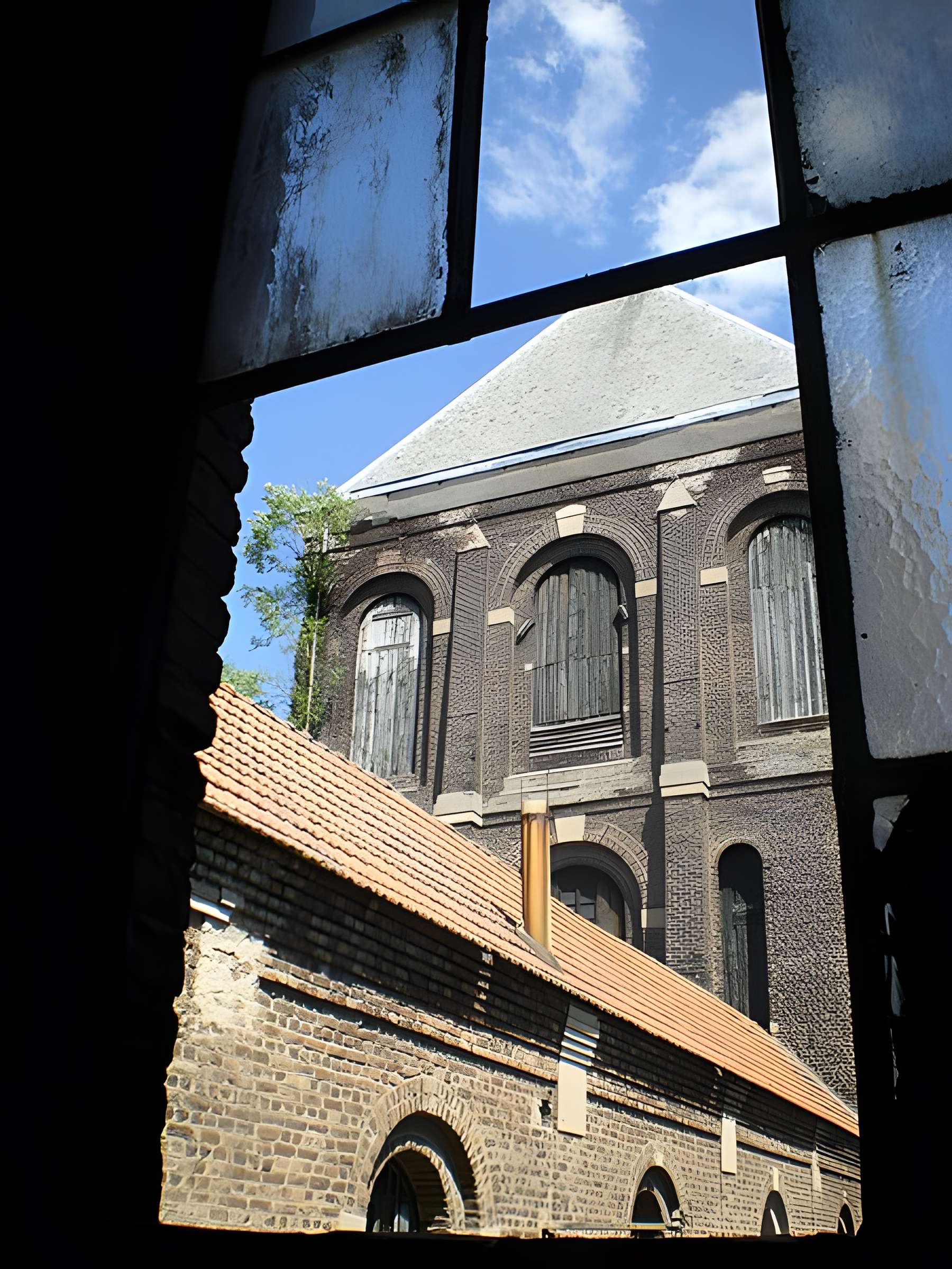 Puits Hottinguer à Épinac