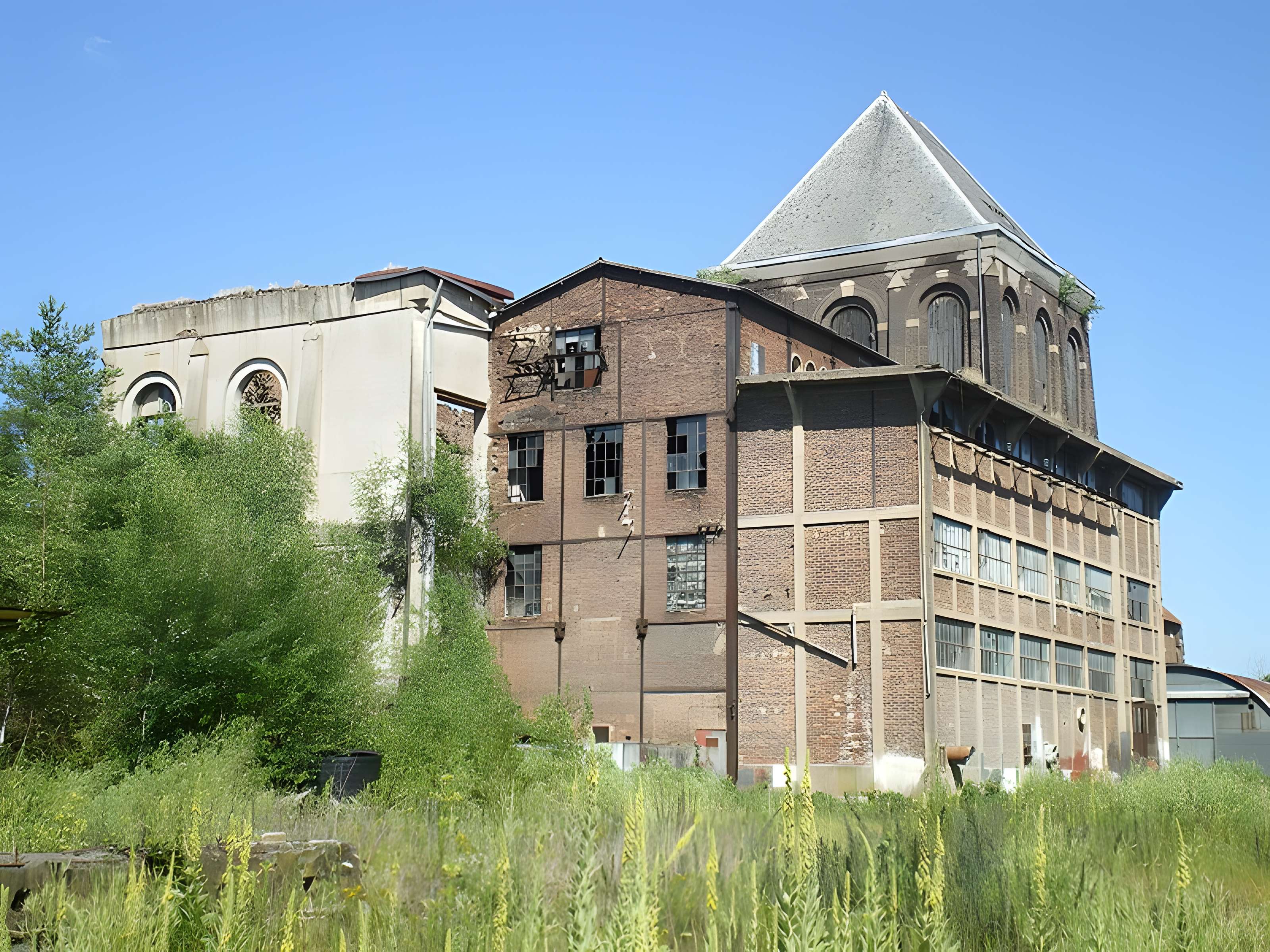 Puits Hottinguer à Épinac