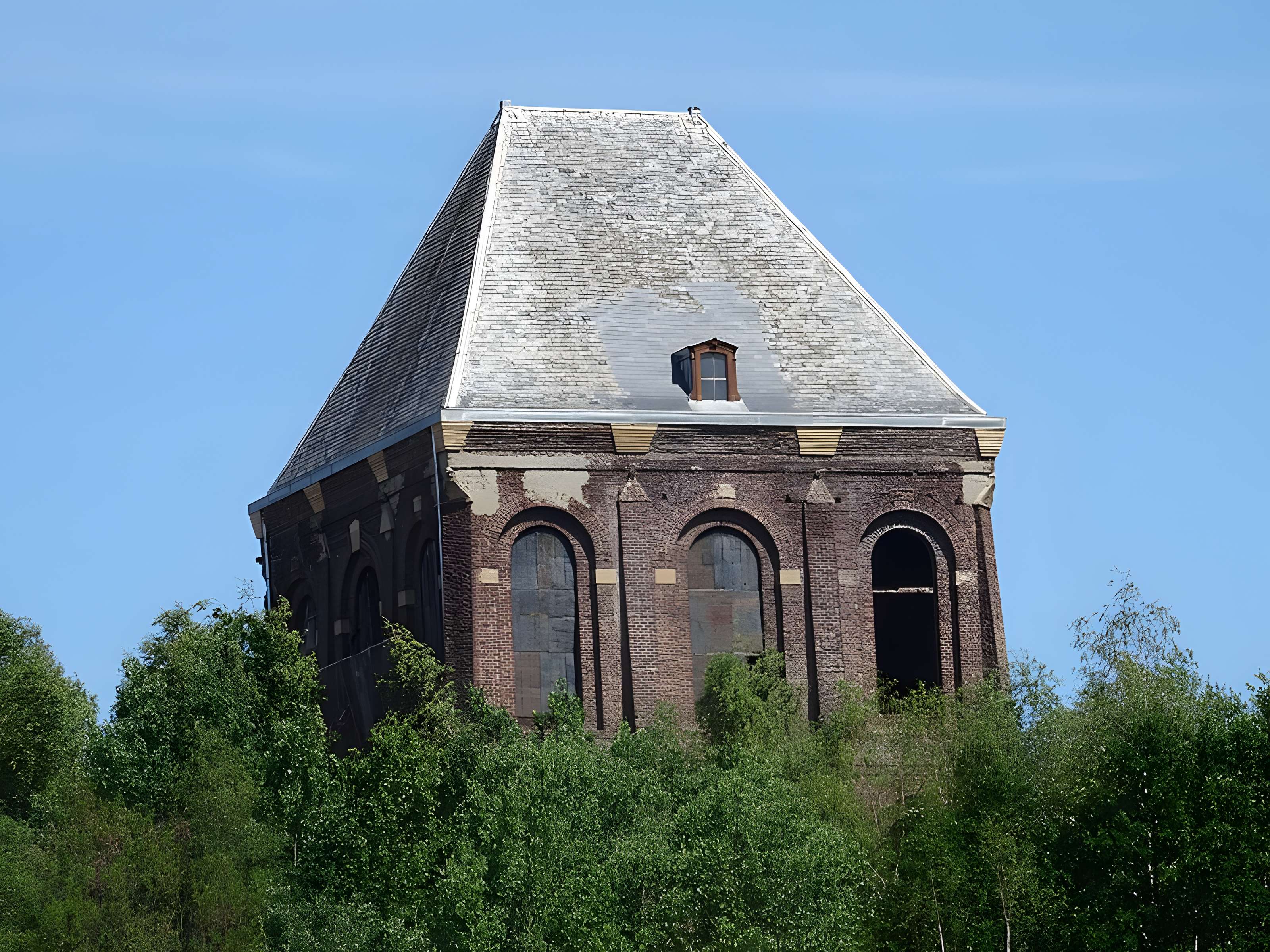 Puits Hottinguer à Épinac