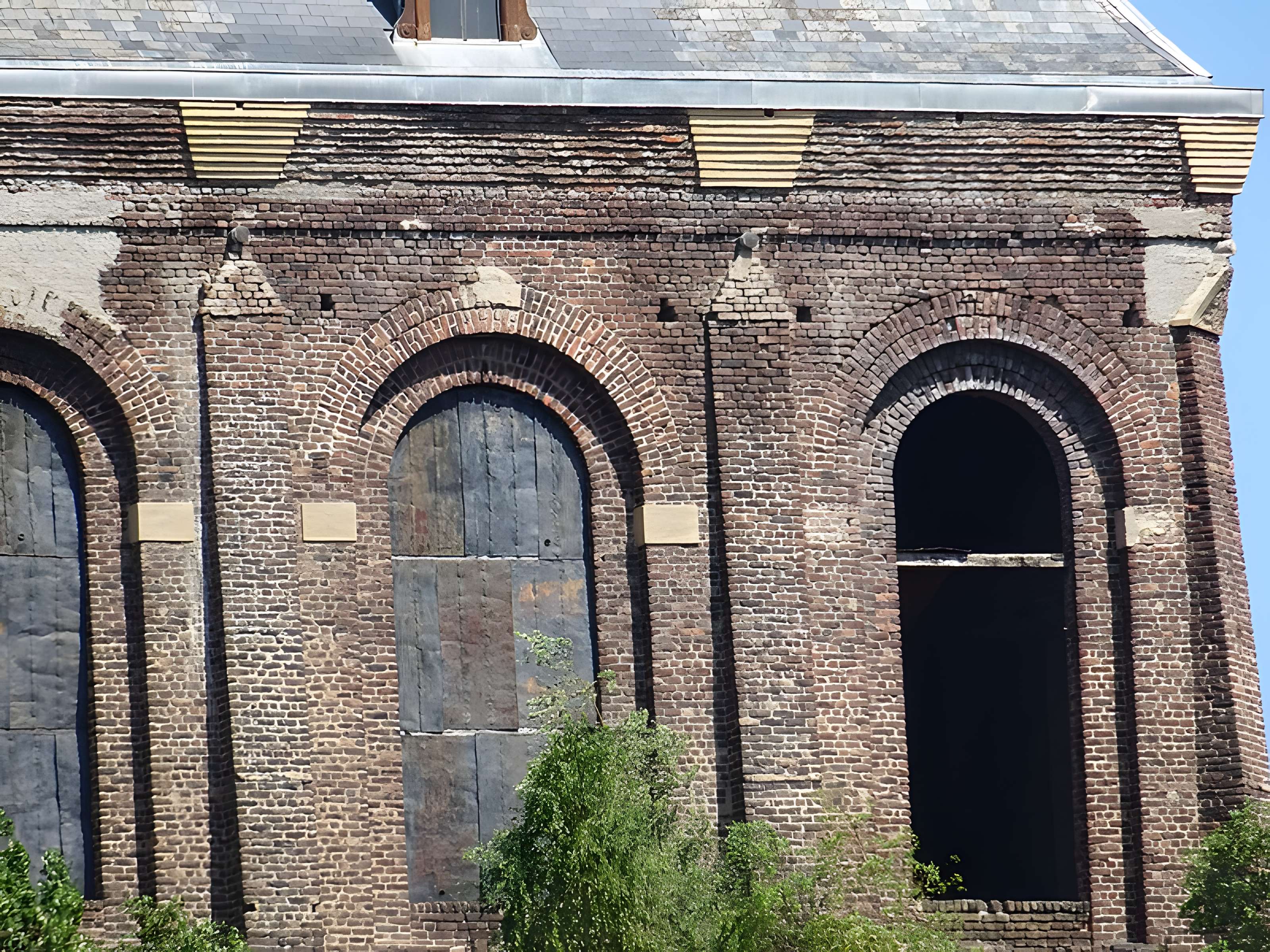 Puits Hottinguer à Épinac