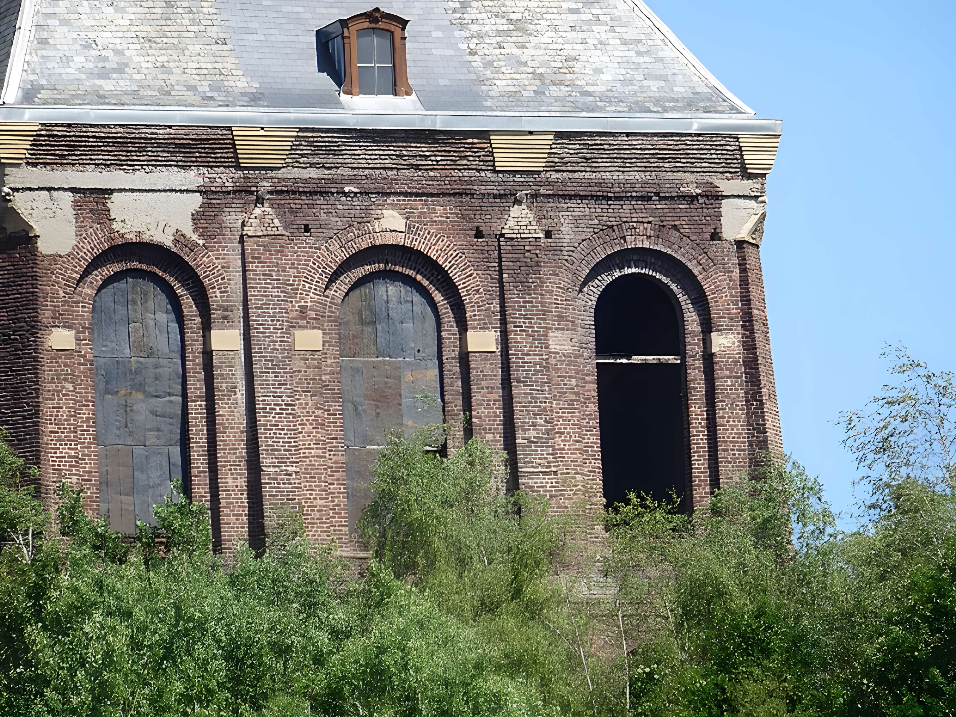 Puits Hottinguer à Épinac