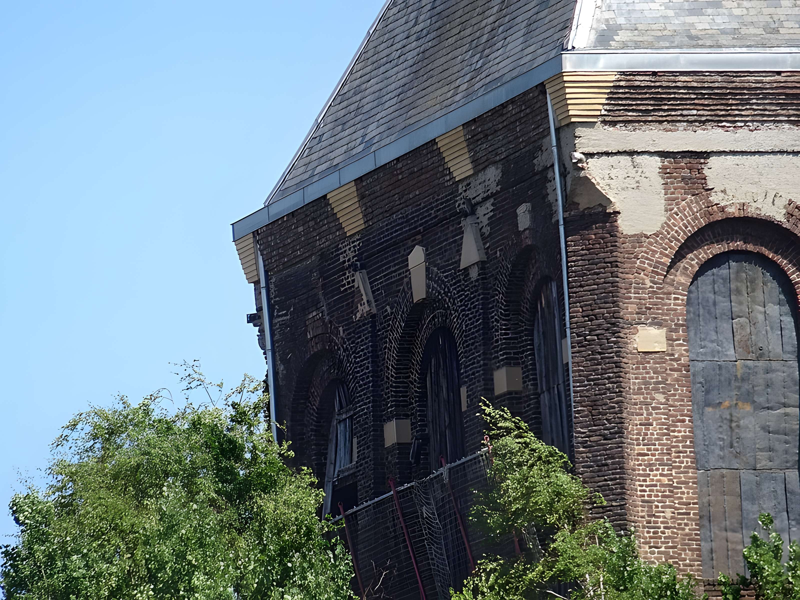 Puits Hottinguer à Épinac