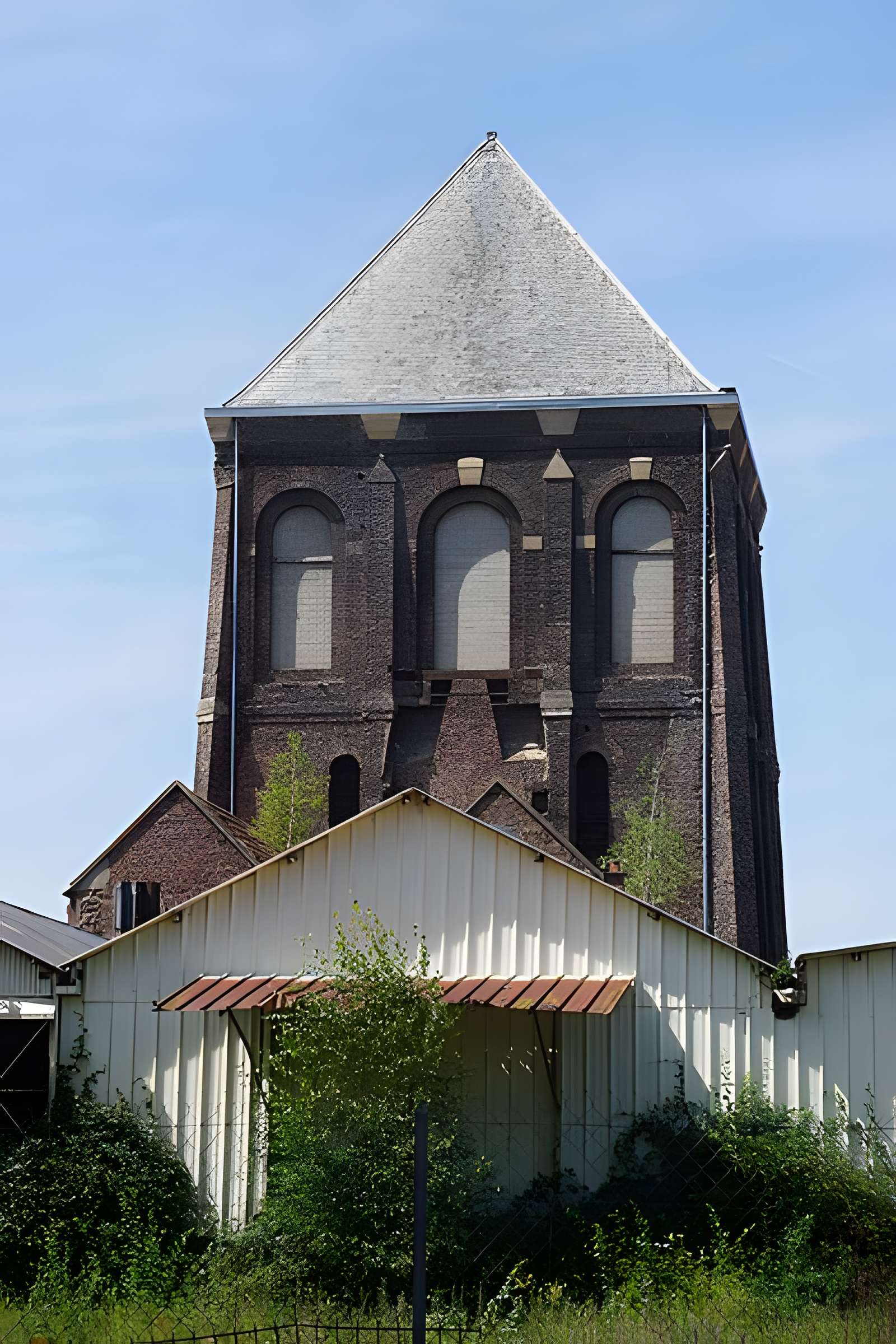 Puits Hottinguer à Épinac