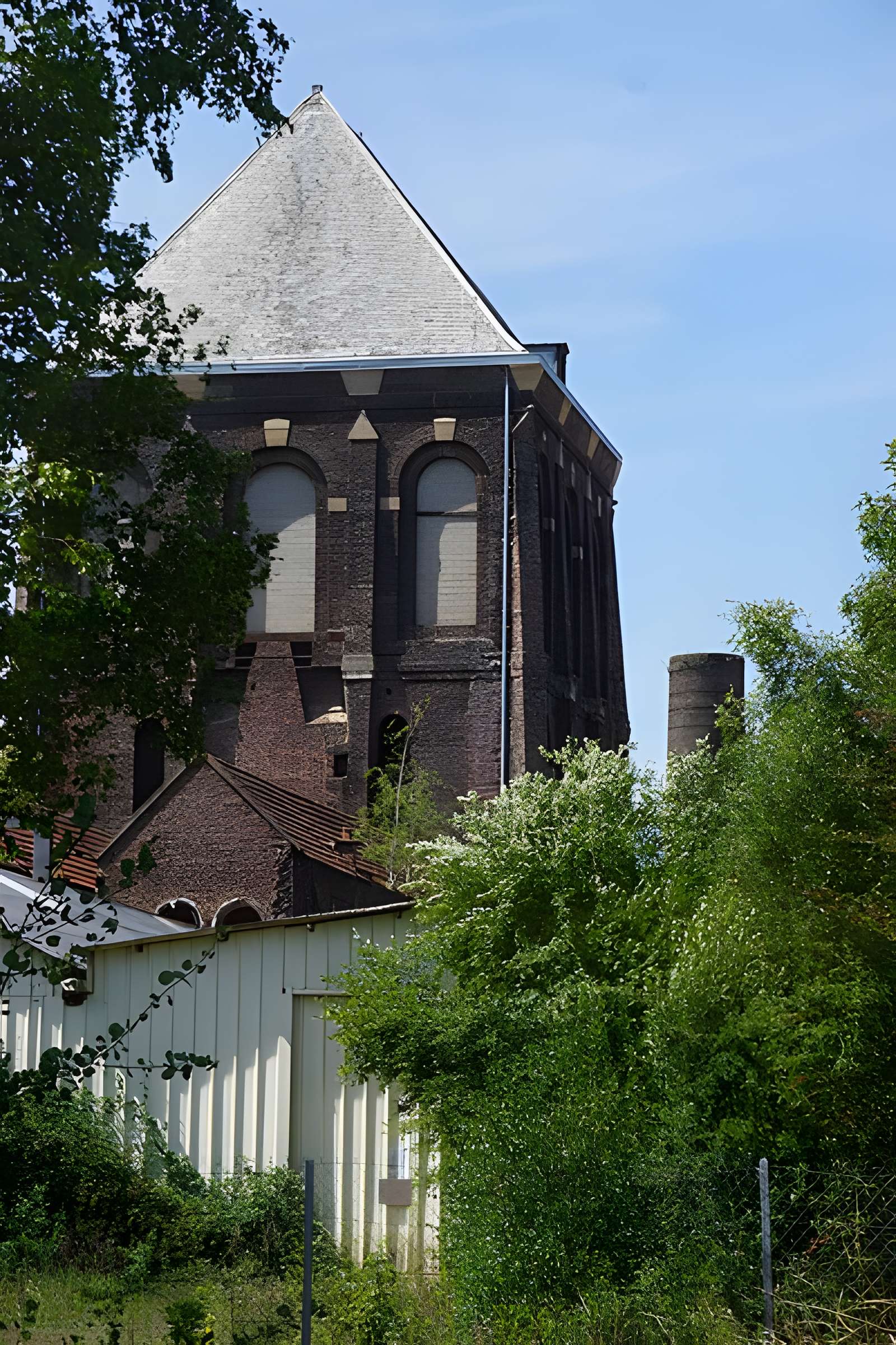 Puits Hottinguer à Épinac