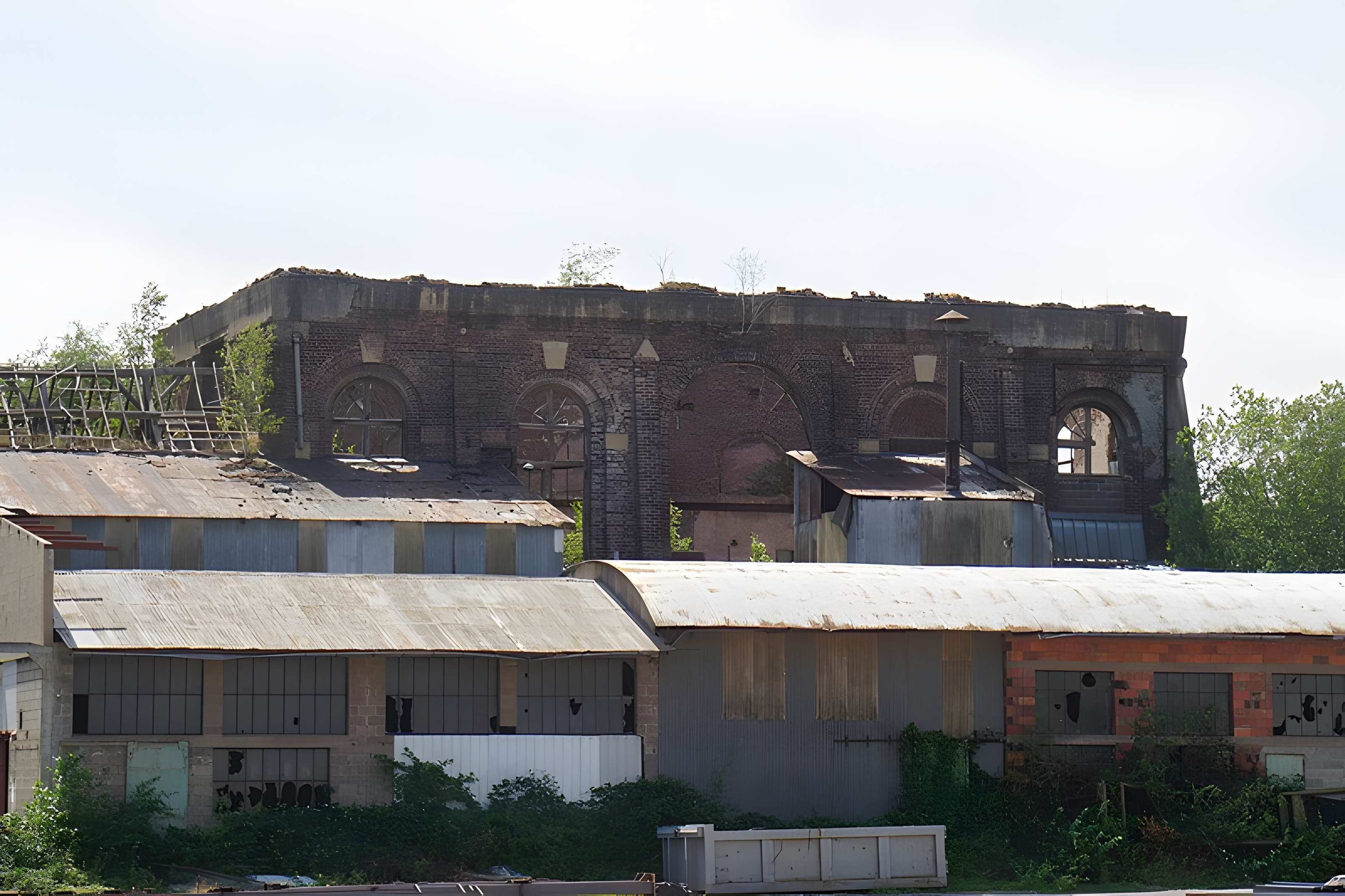 Puits Hottinguer à Épinac