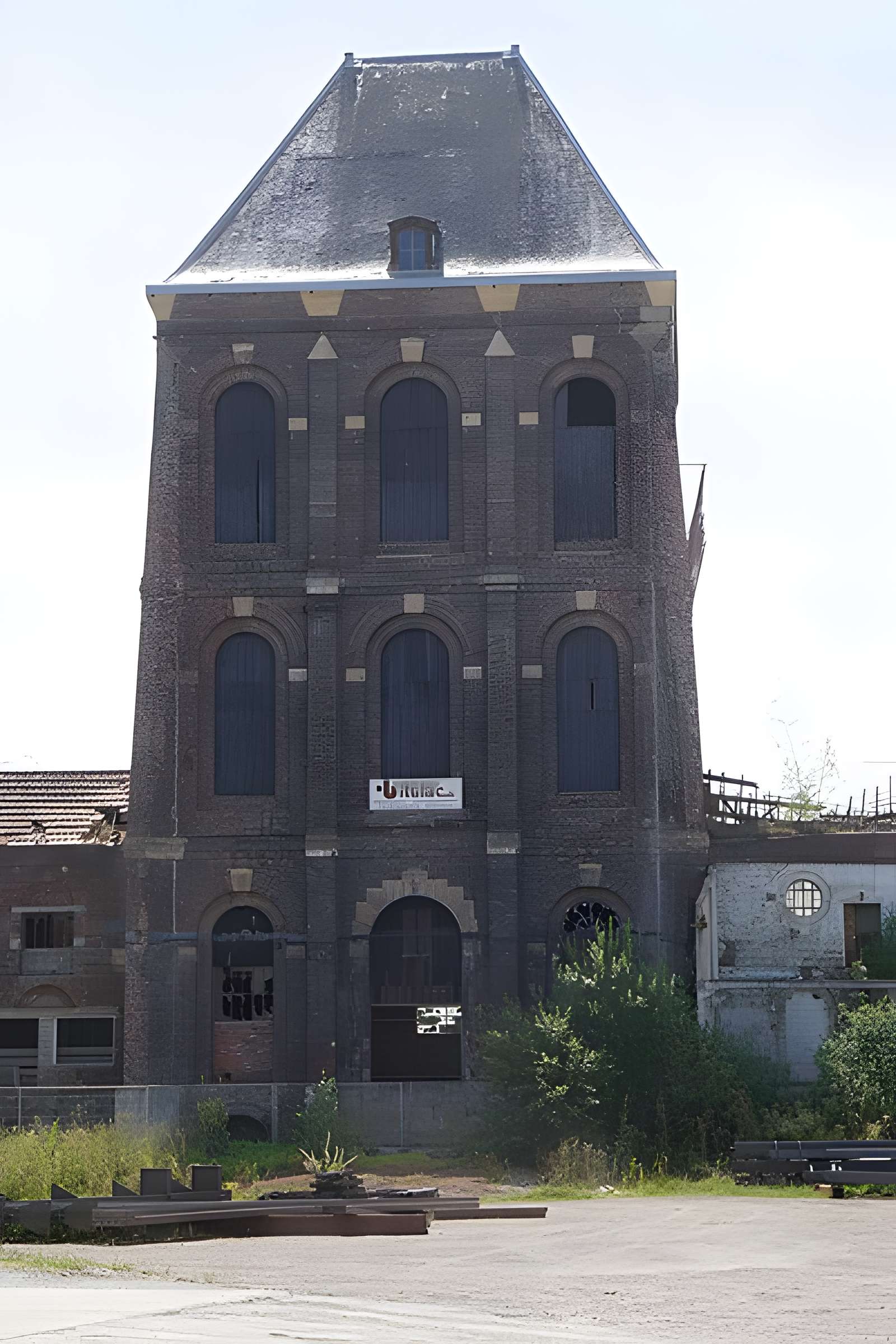 Puits Hottinguer à Épinac