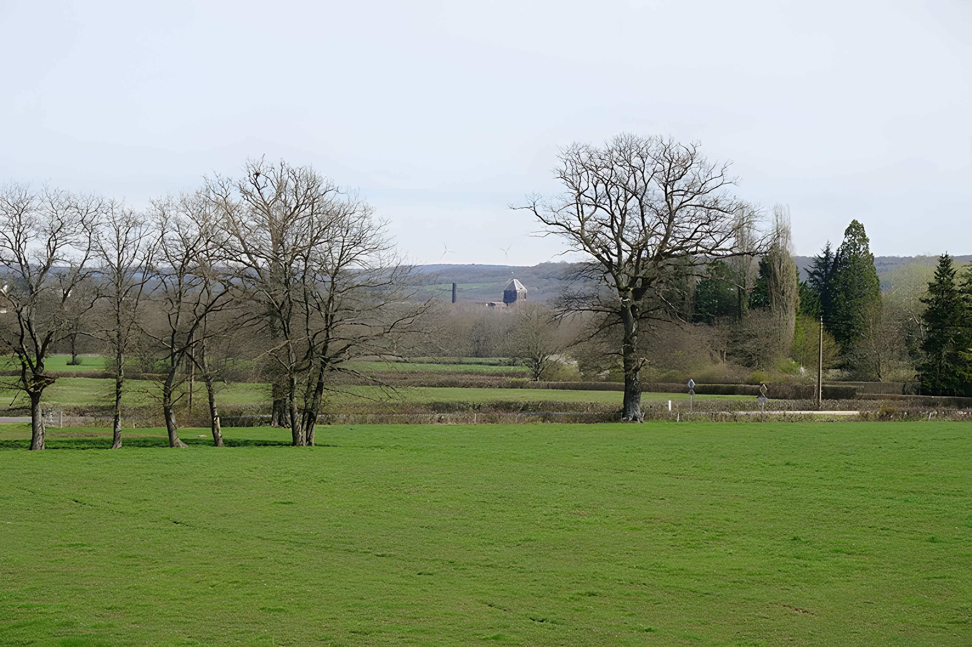 Puits Hottinguer à Épinac