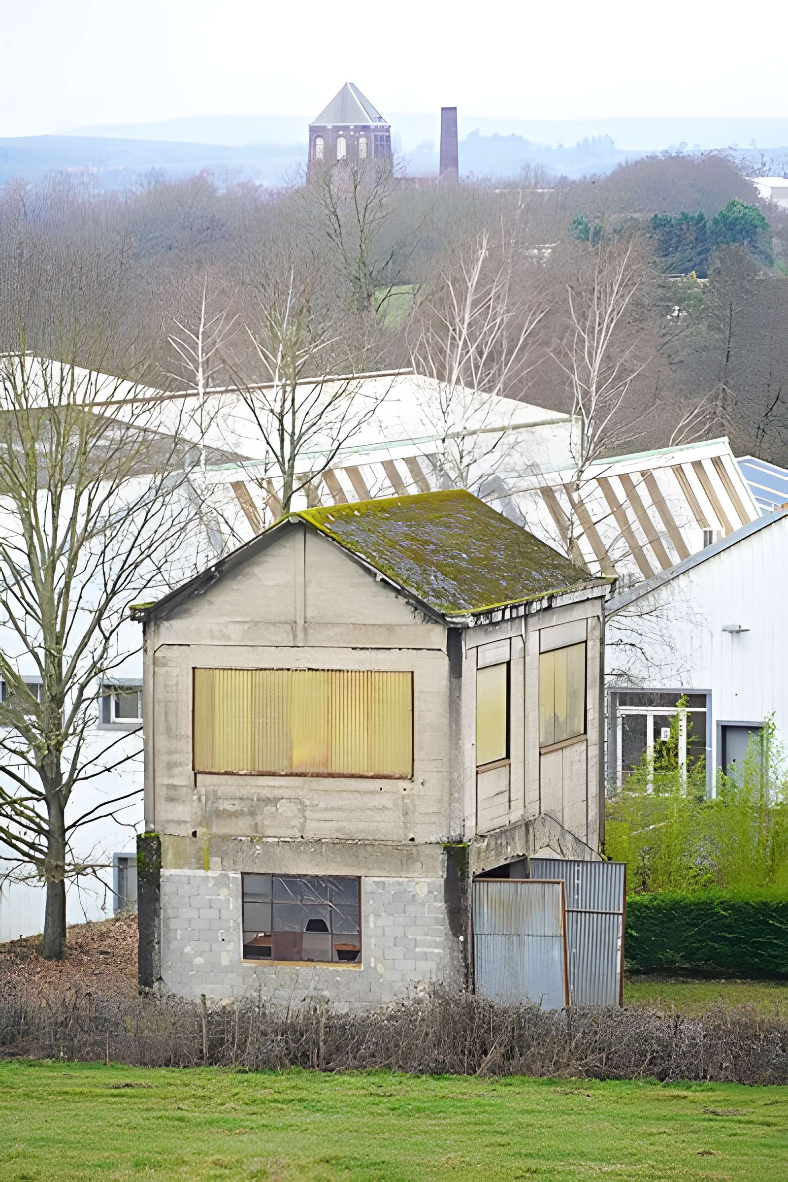 Puits Hottinguer à Épinac