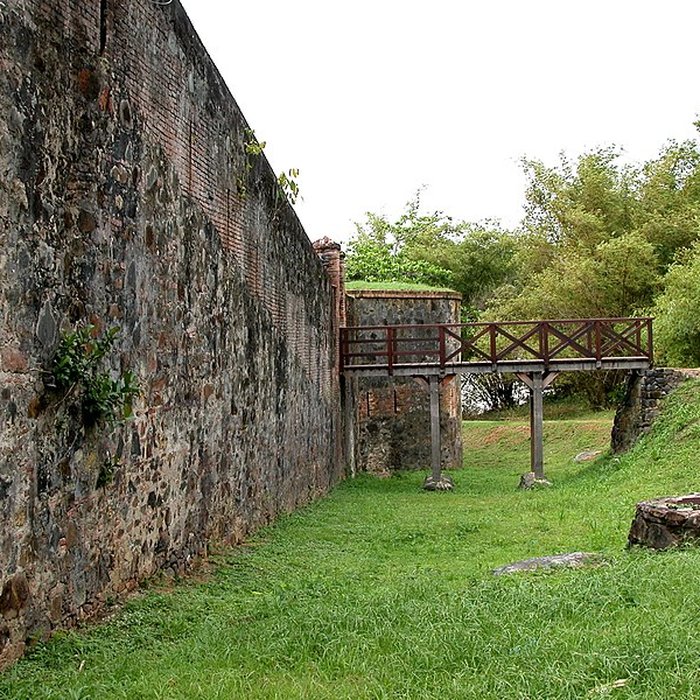 Photo de Fort Diamant