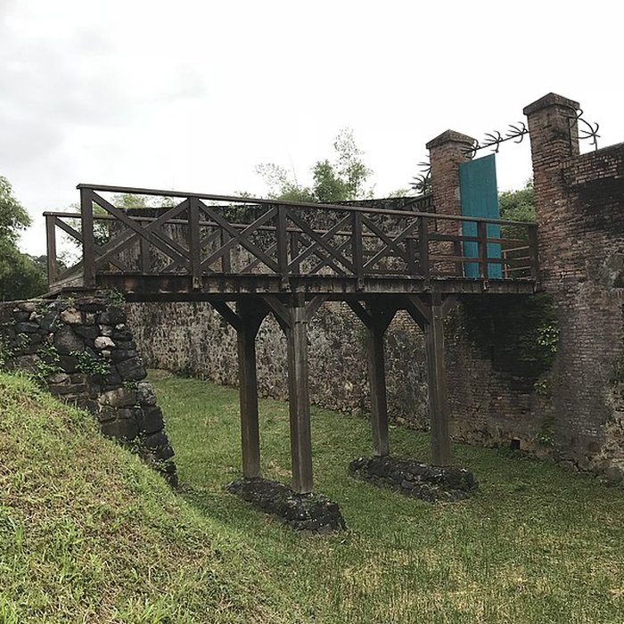 Photo de Fort Diamant