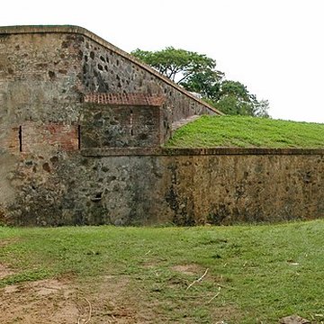 Fort Diamant