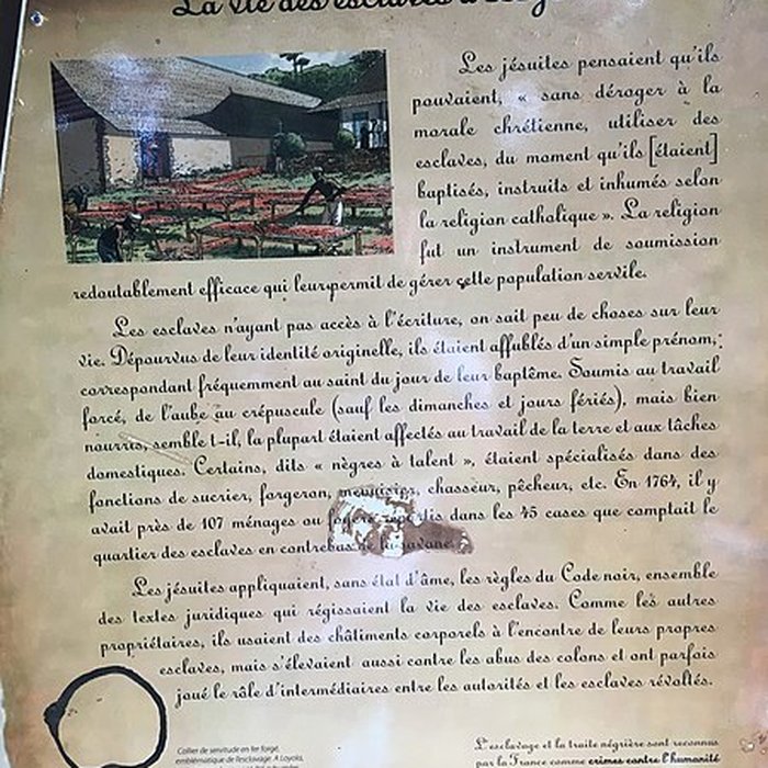 Photo de Habitation des Jésuites