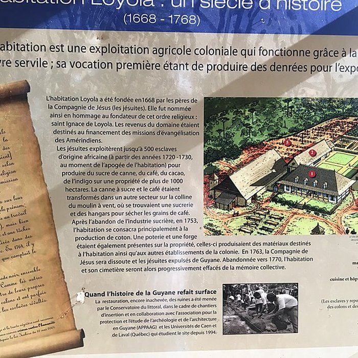 Photo de Habitation des Jésuites