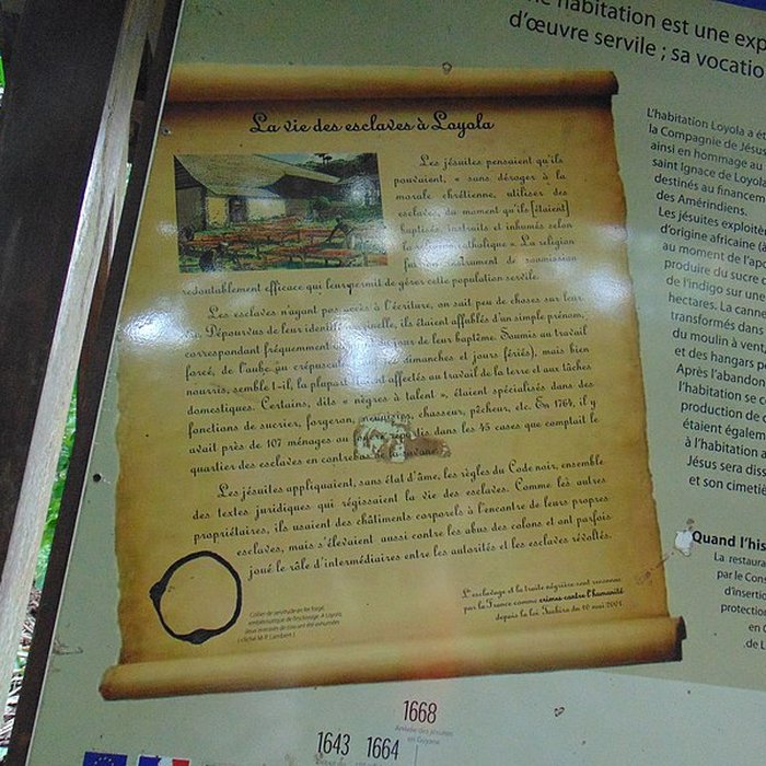 Photo de Habitation des Jésuites