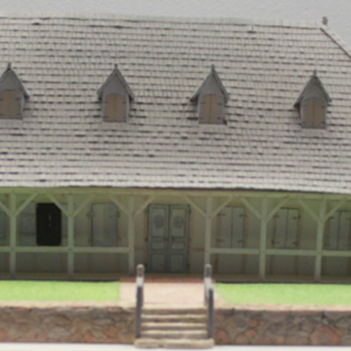 Photo de Habitation des Jésuites