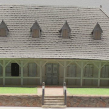 Habitation des Jésuites