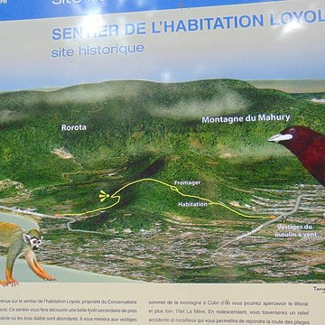 Habitation des Jésuites