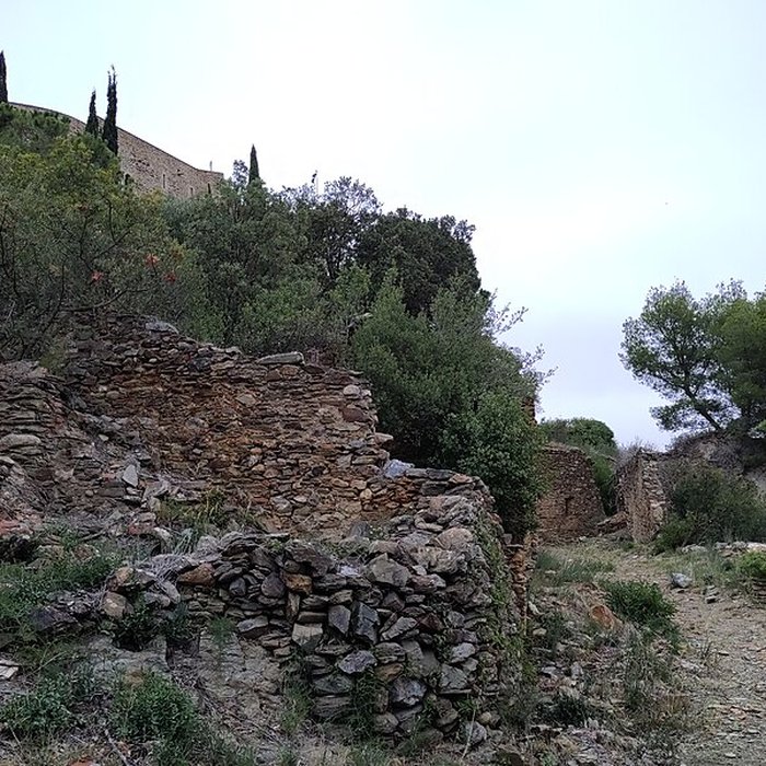 Photo de Château de Corbère