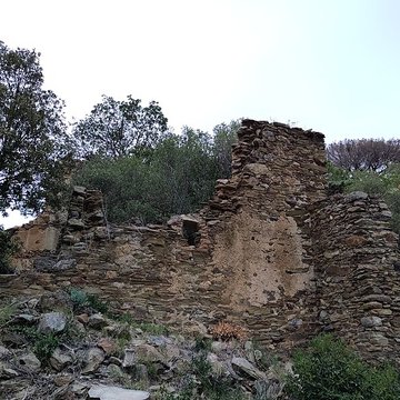 Château de Corbère