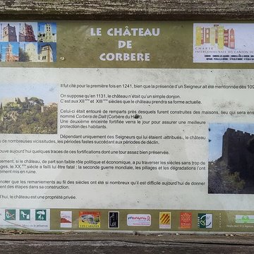 Château de Corbère