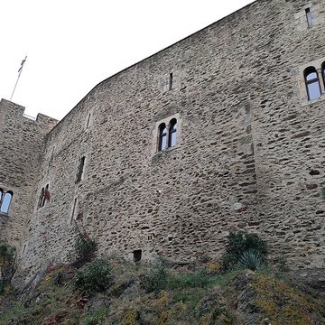 Château de Corbère