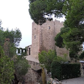 Château de Corbère