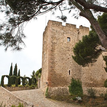 Château de Corbère