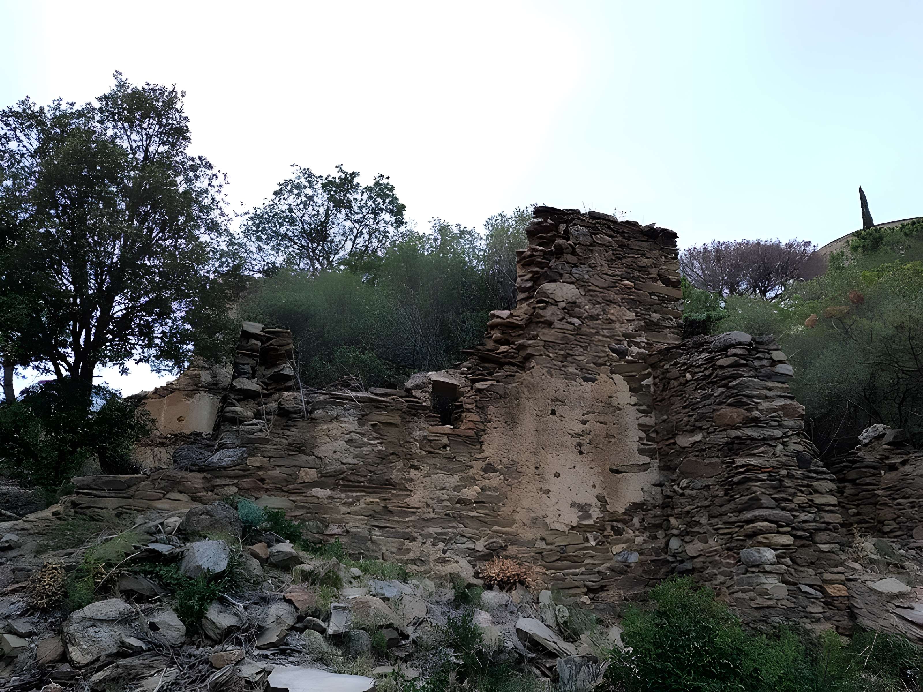 Château de Corbère