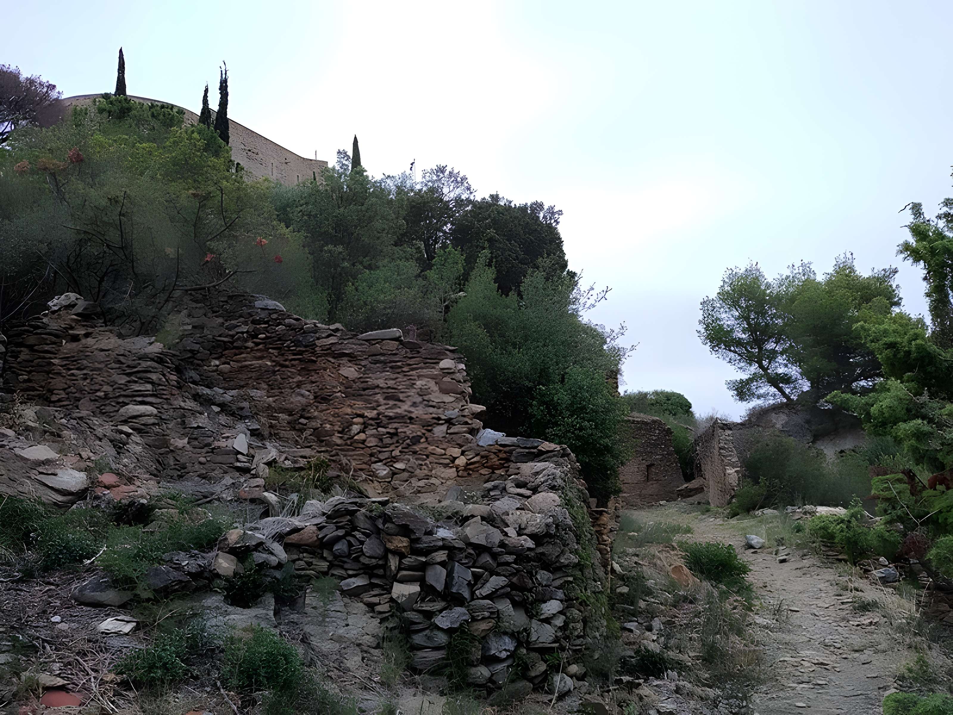 Château de Corbère