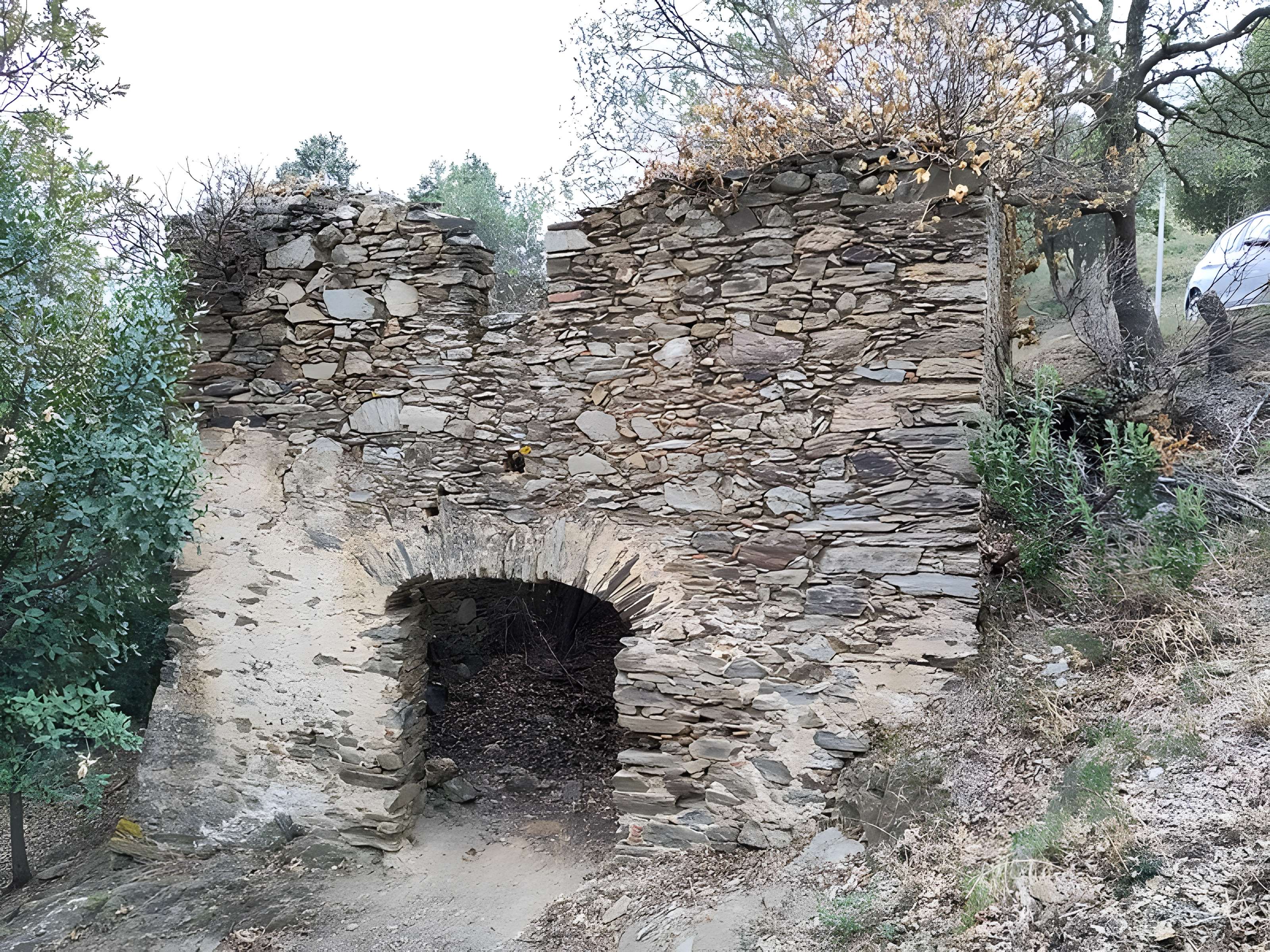 Château de Corbère