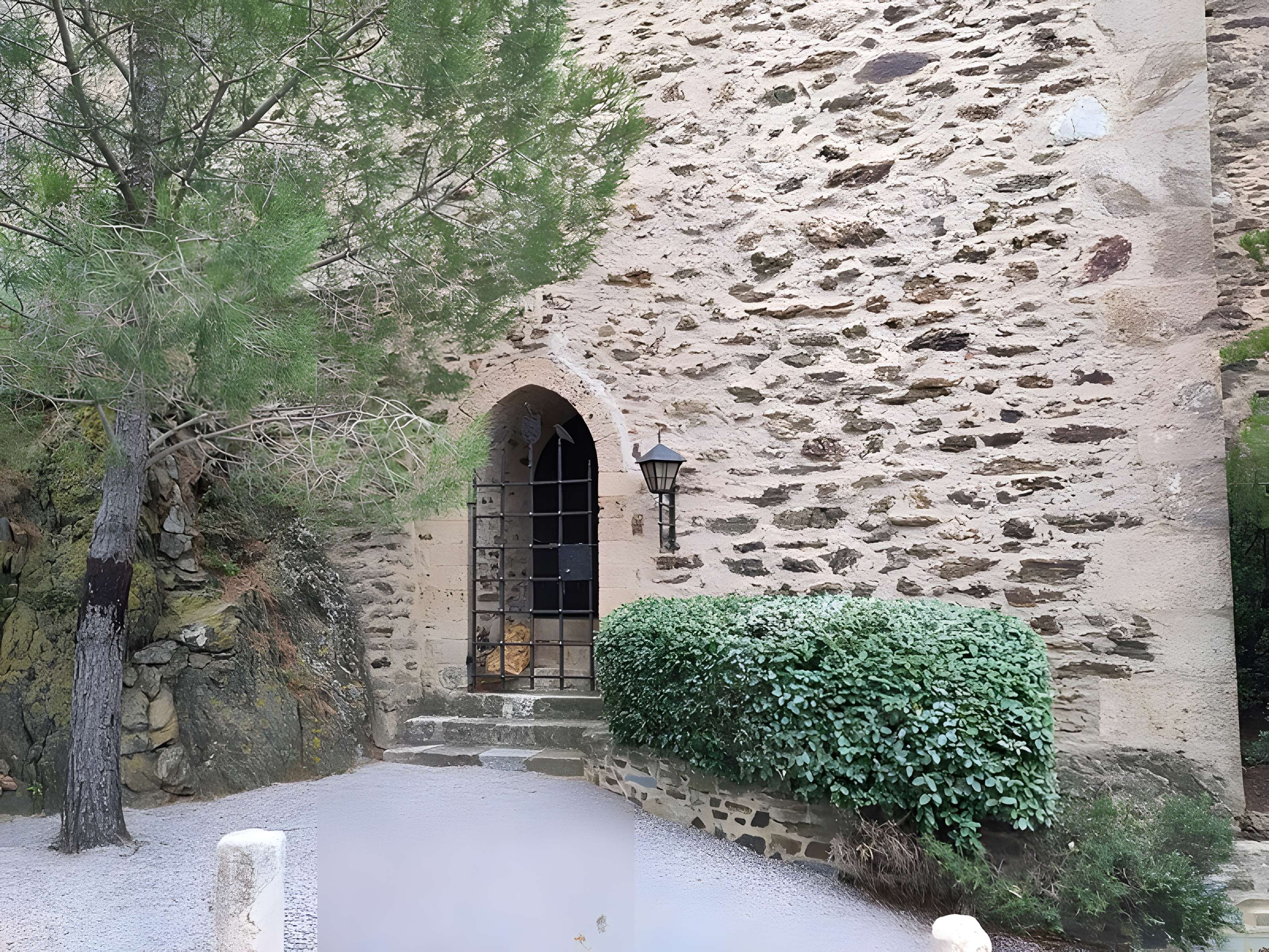 Château de Corbère