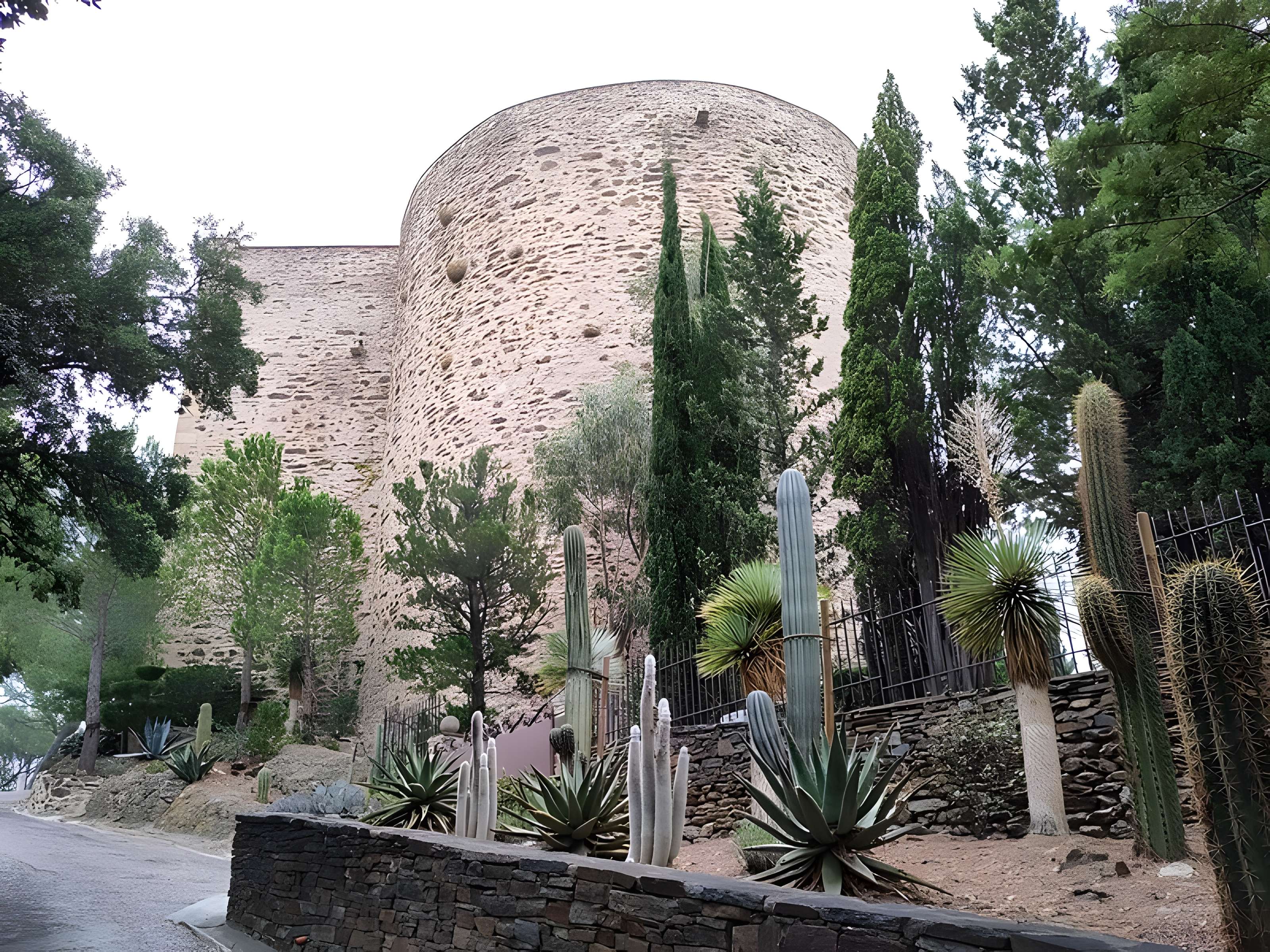 Château de Corbère