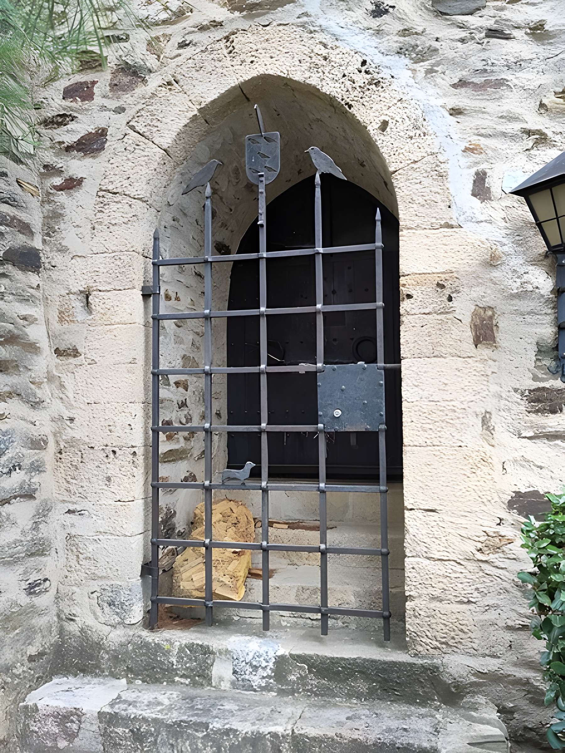 Château de Corbère