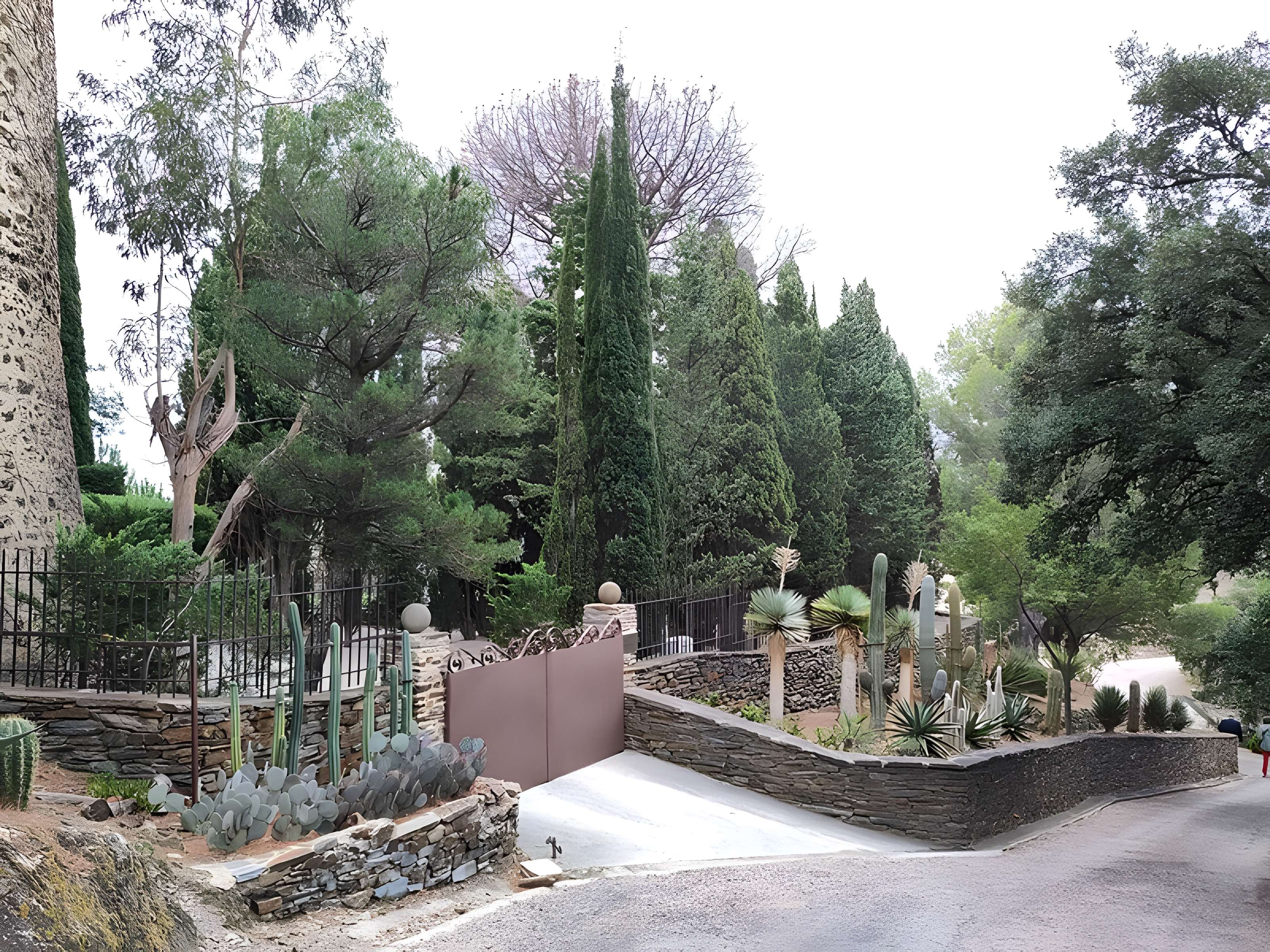 Château de Corbère