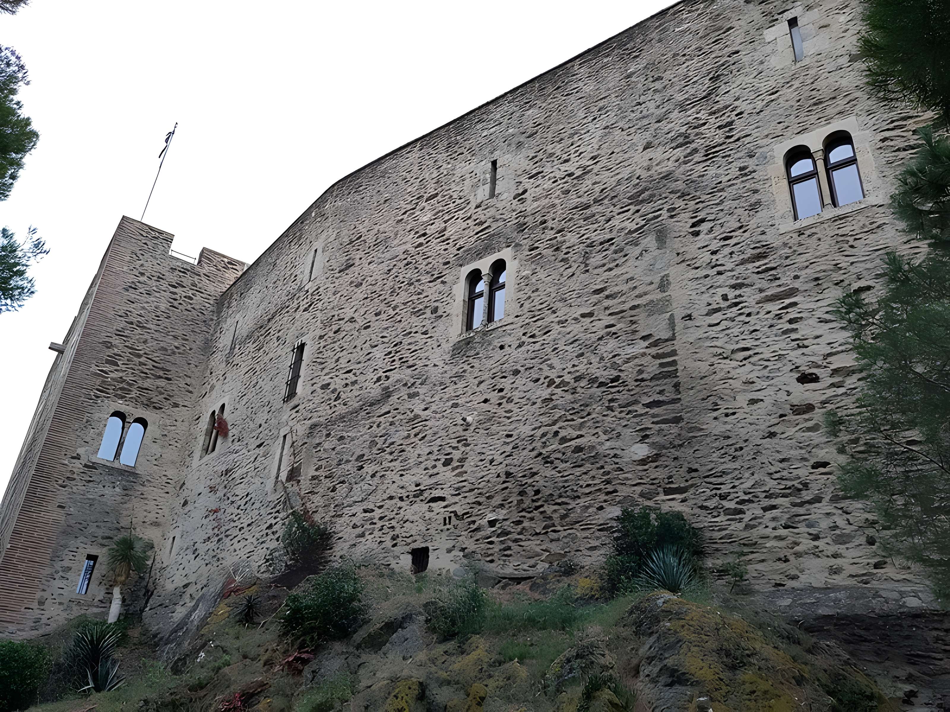 Château de Corbère