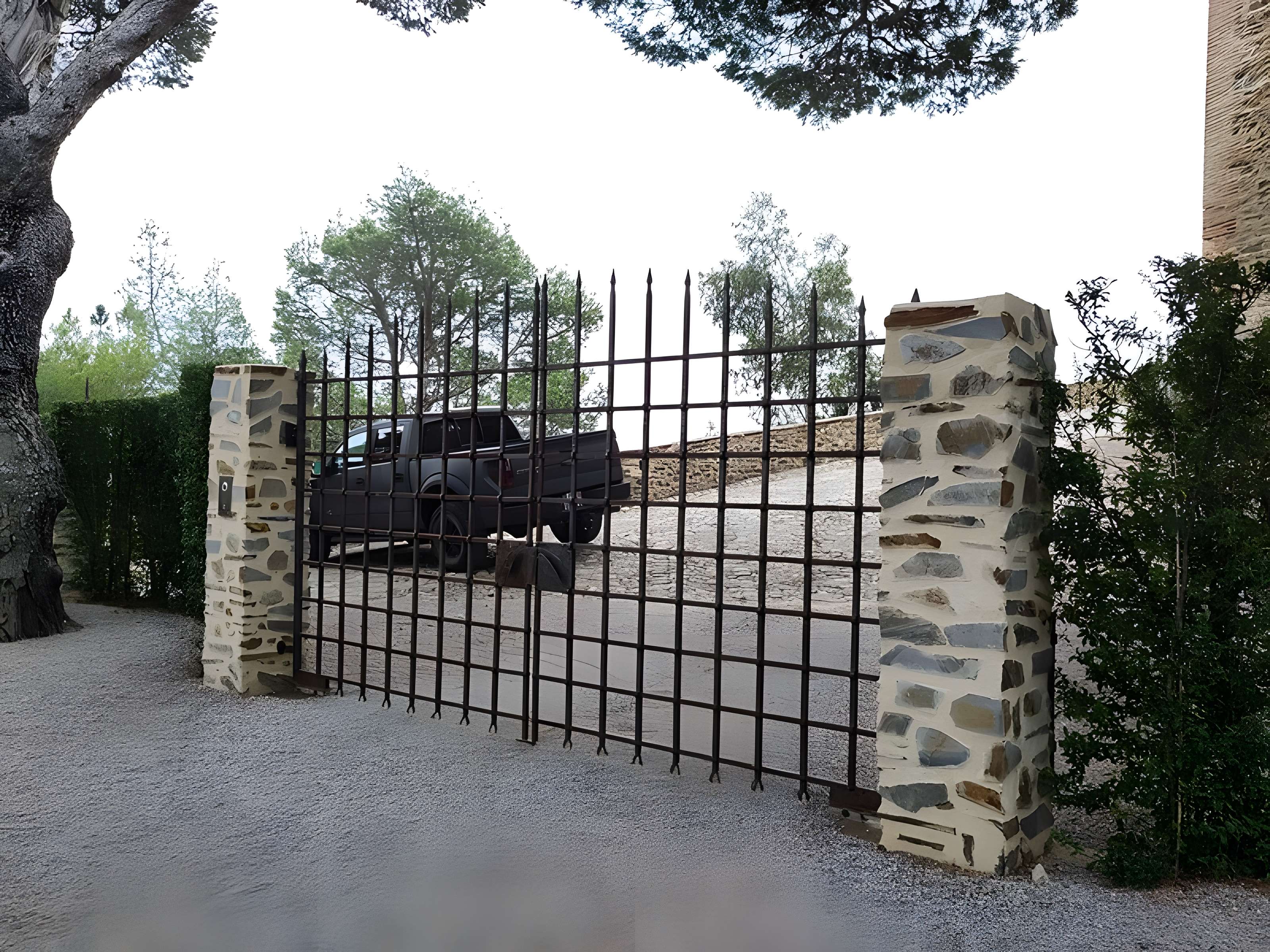 Château de Corbère