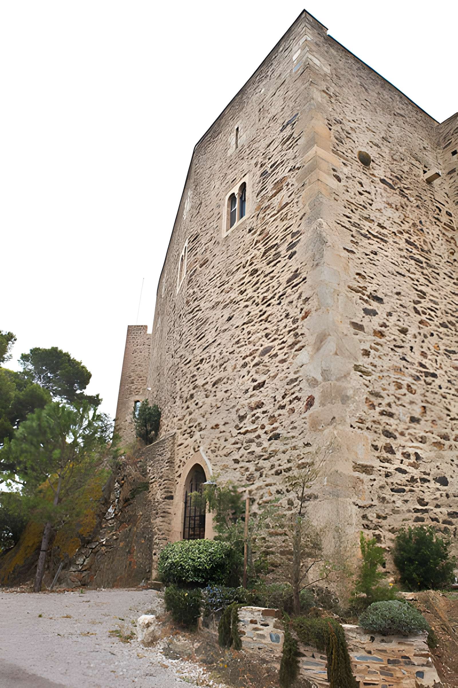 Château de Corbère