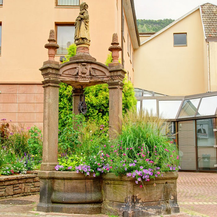 Photo de Puits Saint-Léger de Guebwiller
