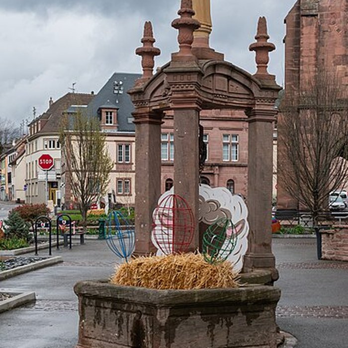 Photo de Puits Saint-Léger de Guebwiller