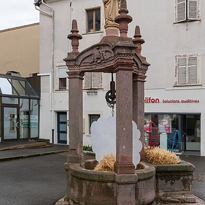 Photo de Puits Saint-Léger de Guebwiller