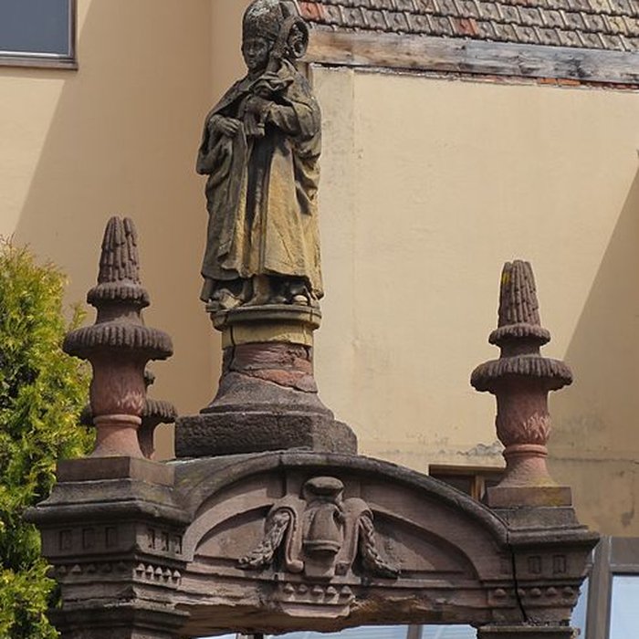 Photo de Puits Saint-Léger de Guebwiller