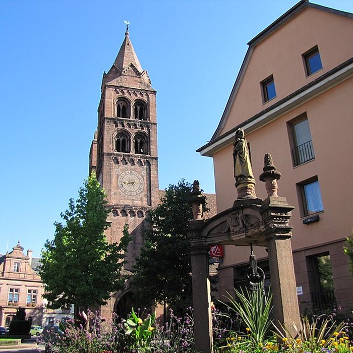 Photo de Puits Saint-Léger de Guebwiller