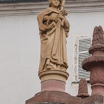 Puits Saint-Léger de Guebwiller