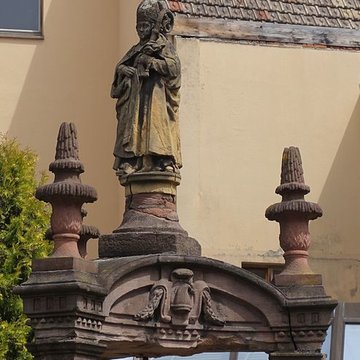 Puits Saint-Léger de Guebwiller