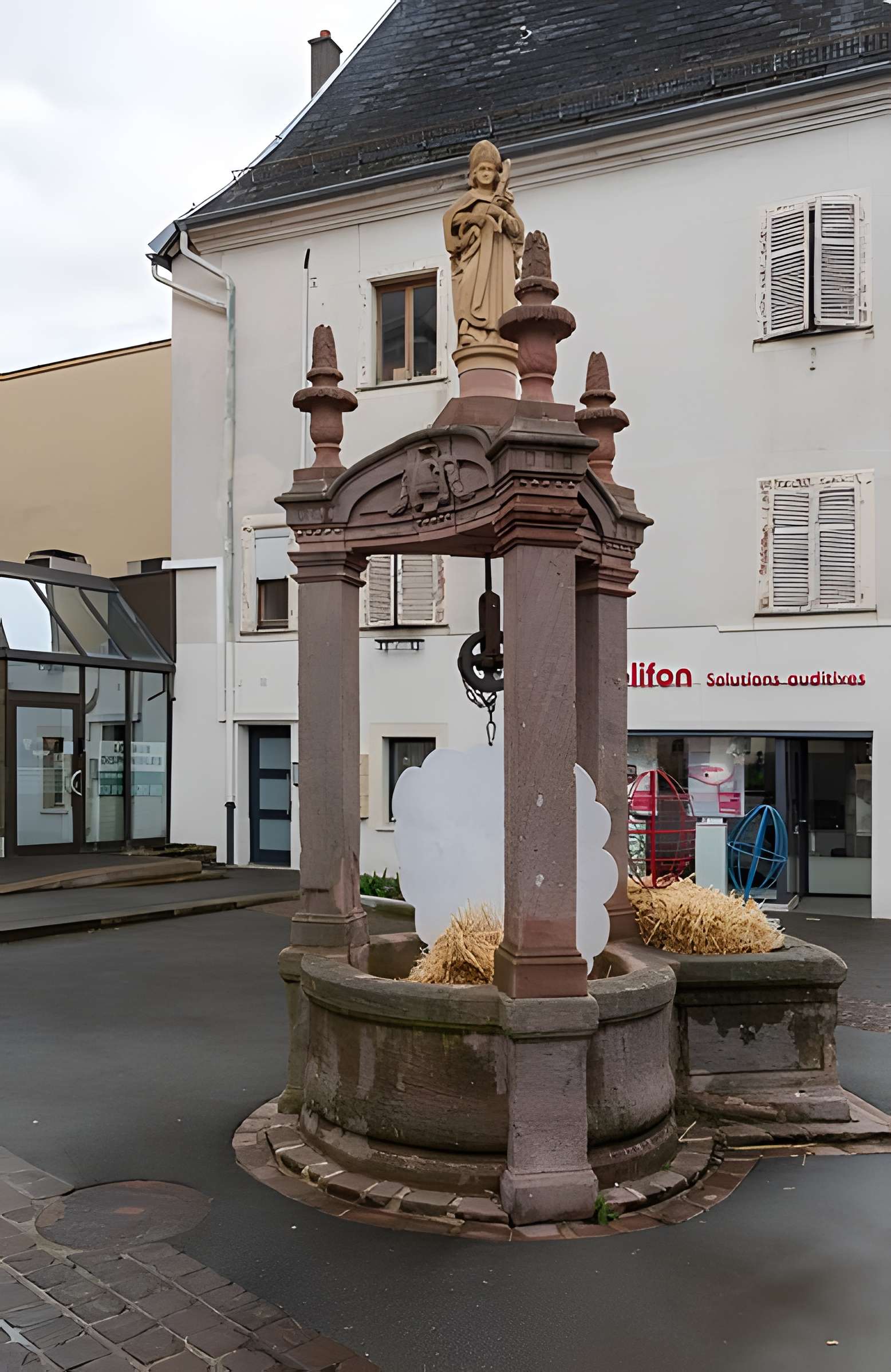 Puits Saint-Léger de Guebwiller