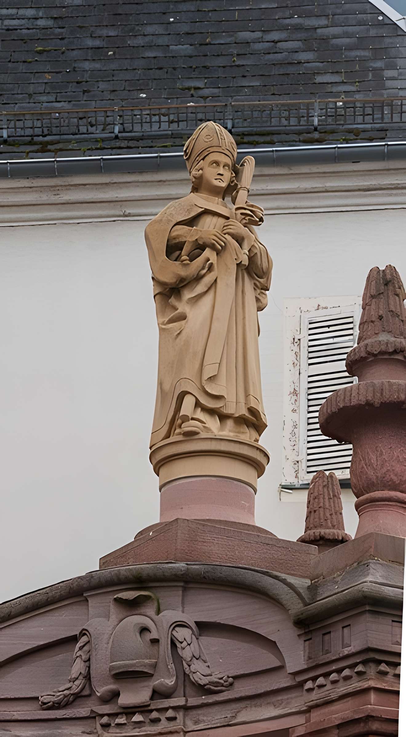 Puits Saint-Léger de Guebwiller