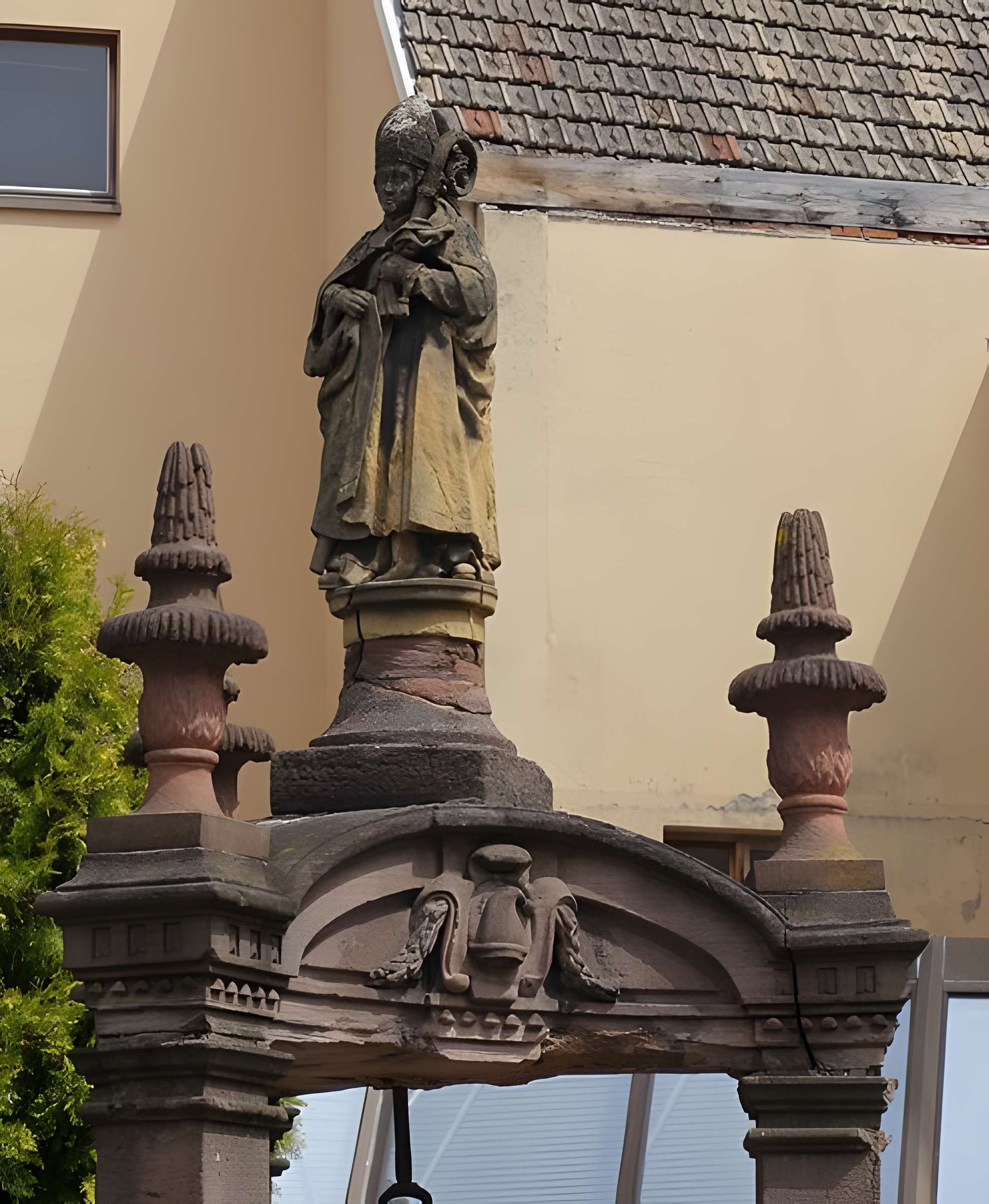 Puits Saint-Léger de Guebwiller