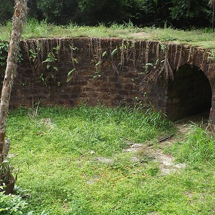 Photo de Vestiges de lancienne habitation Vidal ou Mondélice